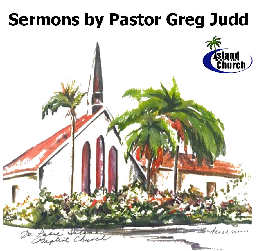 Two Prayers for You by Pastor Greg Judd